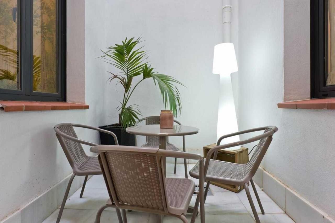 Apartamento Centro Histórico I Málaga Exterior foto