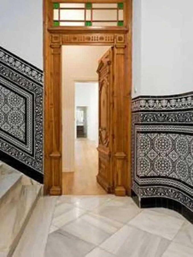 Apartamento Centro Histórico I Málaga Exterior foto