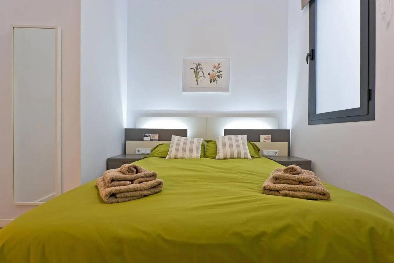 Apartamento Centro Histórico I Málaga Exterior foto