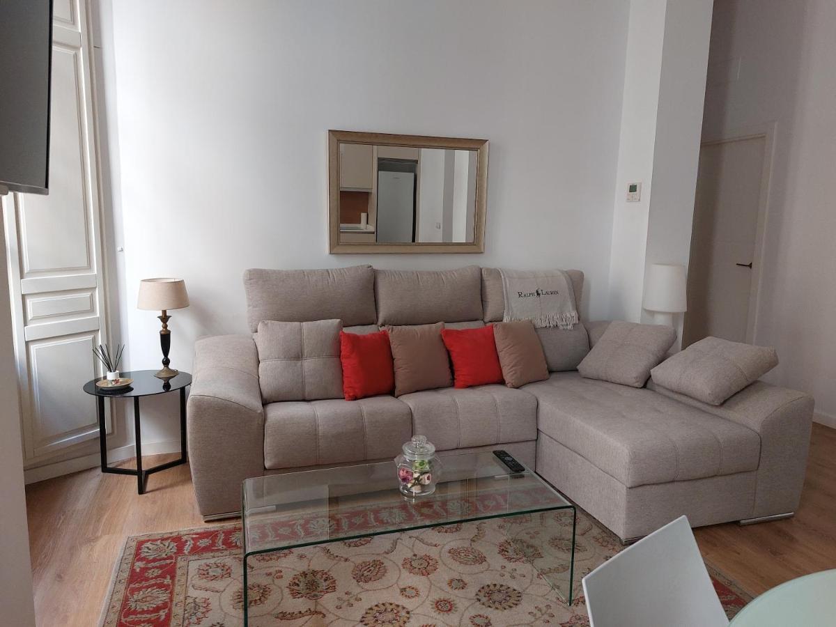 Apartamento Centro Histórico I Málaga Exterior foto