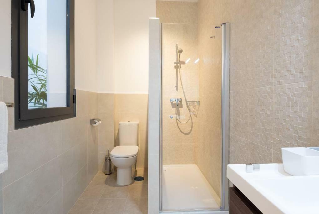 Apartamento Centro Histórico I Málaga Exterior foto